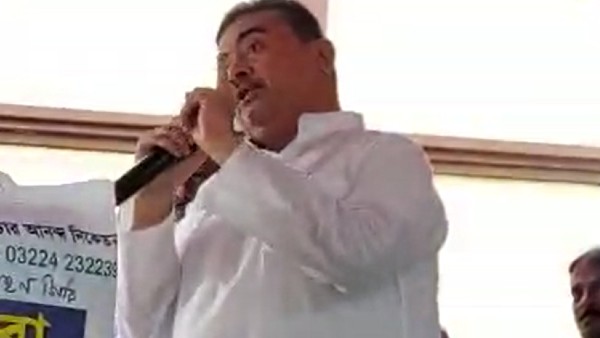 নন্দীগ্রামকে অশান্ত করার চেষ্টা