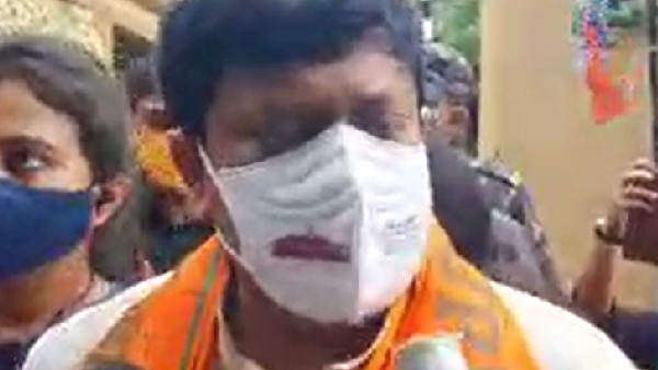 বিজেপি অন্ত প্রাণ নেতাকে প্রার্থী