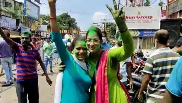 জঙ্গিপুরে দ্বিতীয়বারের জন্য জয়ী জাকির হোসেন
