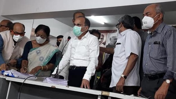  বিজেপির রমরমার জন্য দায়ী দিদিভাই