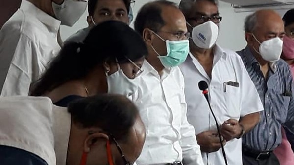 বিজেপি-টিএমসির ডিএনএ এক