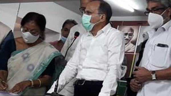 রাজ্যে করোনা মোকাবিলা নিয়ে কটাক্ষ