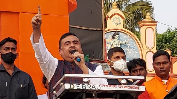 পুলিশ ছাড়া তৃণমূল নেই পুলিশ ছাড়া তৃণমূল নেই