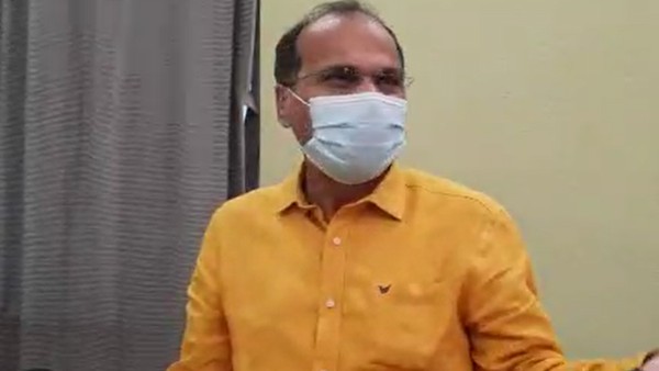 জোট নয় আসন্ন পুরভাটে একা লড়বে কংগ্রেসও, ইঙ্গিত দেন অধীর