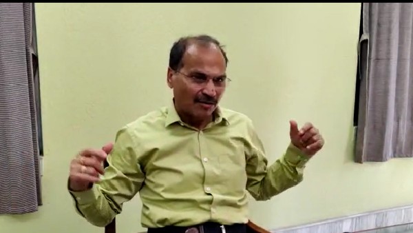 প্রধানমন্ত্রীকেও নিশানা অধীরের