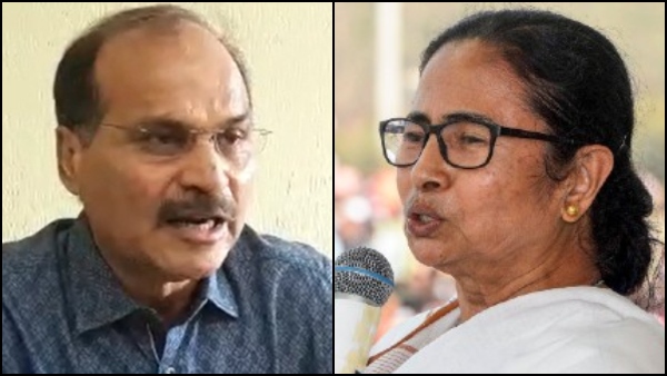 জ্বালানির দাম কমাতে মমতাকে চিঠি অধীরের