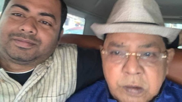 নিশানা করেছিলেন প্রশান্ত কিশোরকে