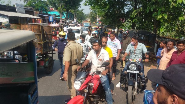 প্রশাসনের পদক্ষেপ