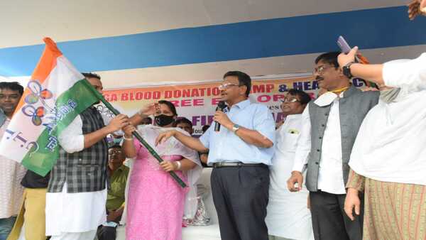 বিধায়ক হওয়ার পর থেকেই চেষ্টা