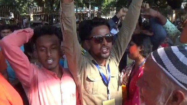 মুসলিম অধ্যুষিত এলাকায় বিজেপির ব্যাপক জয় মুসলিম অধ্যুষিত এলাকায় বিজেপির ব্যাপক জয়