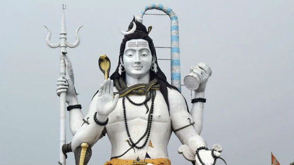  শিব পুজো
