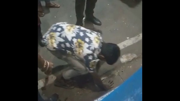 অভিযুক্তের সাফাই অভিযুক্তের সাফাই