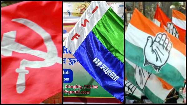 জোটের কোনও প্রস্তাব আসেনি মোর্চার পক্ষ থেকে