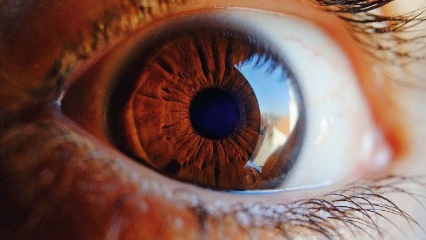 চোখে শুকিয়ে যাওয়া