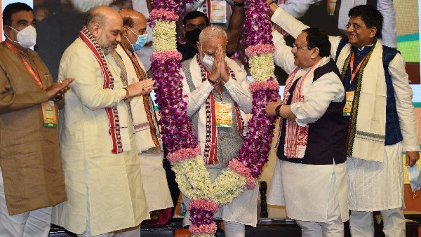 রাজ্যে বিজেপির অস্বস্তি