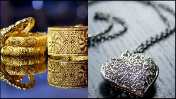 দাম বাড়ল রুপোরও