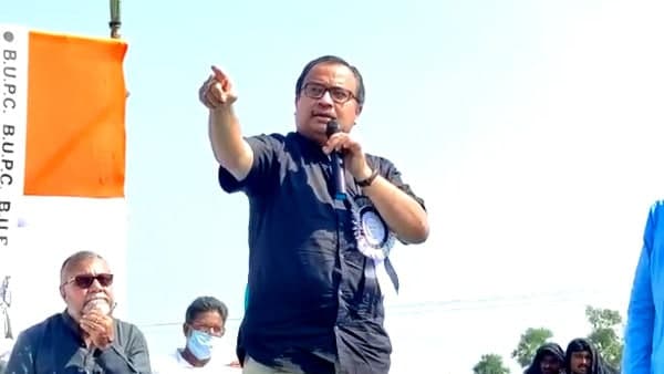 শুভেন্দুকে নিশানা কুণালের শুভেন্দুকে নিশানা কুণালের