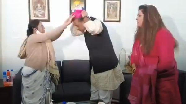 জনপ্রিয় মুখের দিল্লিতে যোগদান তৃণমূলে জনপ্রিয় মুখের দিল্লিতে যোগদান তৃণমূলে