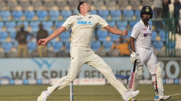 ভারতকে বাগে পেয়েও মুঠোয় আনতে ব্যর্থ কিউয়ি বেলাররা ভারতকে বাগে পেয়েও মুঠোয় আনতে ব্যর্থ কিউয়ি বেলাররা