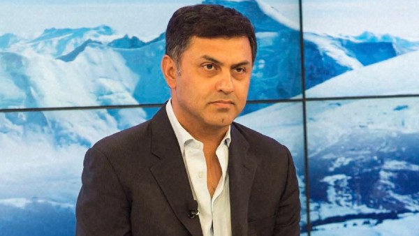 নিকেশ অরোরা–পালো অল্টো নেটওয়ার্ক