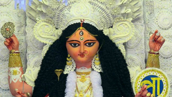 বিসর্জনের শোভাযাত্রায় না