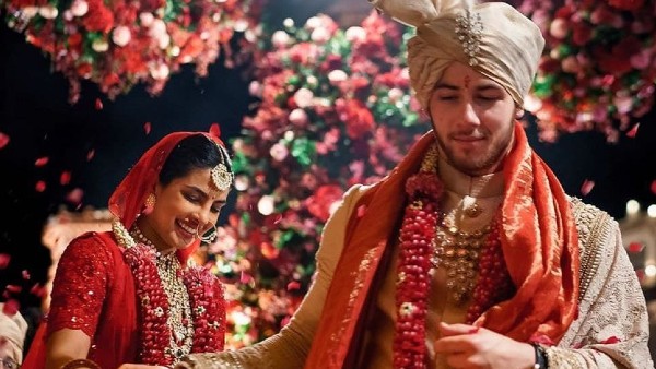 প্রিয়াঙ্কা চোপড়া ও নিক জোনাস প্রিয়াঙ্কা চোপড়া ও নিক জোনাস