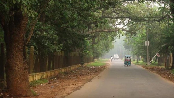 দক্ষিণবঙ্গের আবহাওয়া