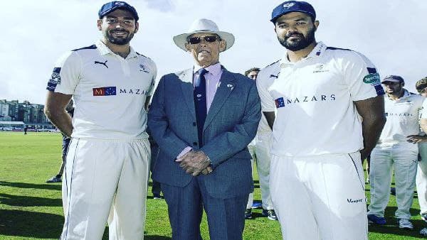 বর্ণবৈষম্যের অভিযোগে বিদ্ধ ইয়র্কশায়ারে কোনও ম্যাচ নয়! বর্ণবৈষম্যের অভিযোগে বিদ্ধ ইয়র্কশায়ারে কোনও ম্যাচ নয়!