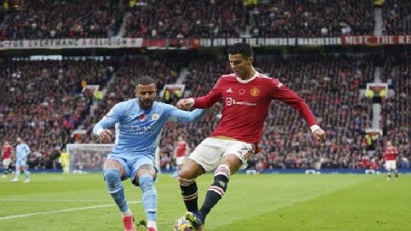 ইপিএলে ডার্বিতে ম্যাঞ্চেস্টার সিটির কাছে পরাস্ত ম্যান ইউ ইপিএলে ডার্বিতে ম্যাঞ্চেস্টার সিটির কাছে পরাস্ত ম্যান ইউ