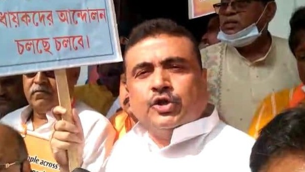 বিজেপি বিধায়করা কেউ বিধানসভায় ছিলেন না!