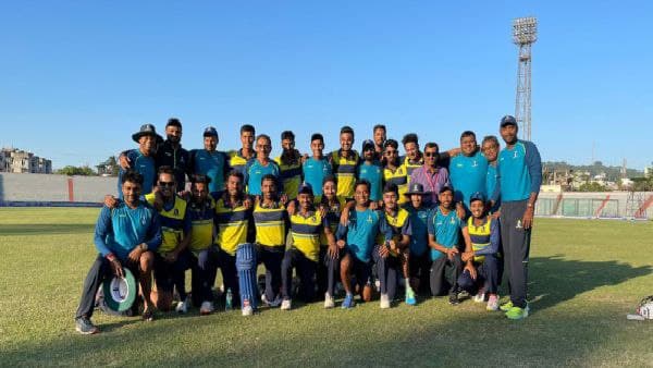 সৈয়দ মুস্তাক আলি ট্রফিতে কর্নাটককে হারিয়ে শেষ আটে বাংলা