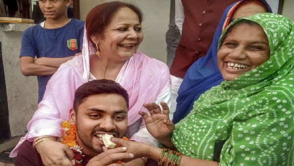 নিউজিল্যান্ড সিরিজে ভারতীয় দলে সুযোগকে স্বপ্নপূরণ বলছেন আবেশ নিউজিল্যান্ড সিরিজে ভারতীয় দলে সুযোগকে স্বপ্নপূরণ বলছেন আবেশ