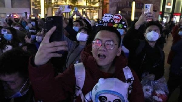 বেজিংয়ে শীতকালীন অলিম্পিকের টেস্ট ইভেন্টে করোনার থাবা বেজিংয়ে শীতকালীন অলিম্পিকের টেস্ট ইভেন্টে করোনার থাবা