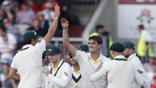 অস্ট্রেলিয়ার টেস্ট অধিনায়ক প্যাট কামিন্স, ডেপুটি স্মিথ