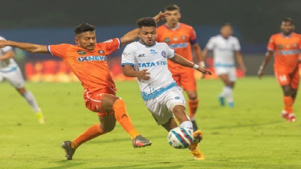 এফসি গোয়াকে উড়িয়ে লিগশীর্ষে জামশেদপুর এফসি