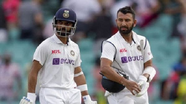 চাপে পূজারা-রাহানে চাপে পূজারা-রাহানে