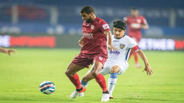 আইএসএলে জয়ের ধারাবাহিকতা বজায় রাখল চেন্নাইয়িন এফসি