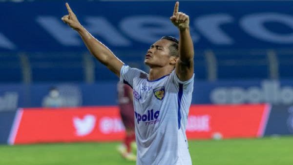 আইএসএলে জয়ের ধারাবাহিকতা বজায় রাখল চেন্নাইয়িন এফসি