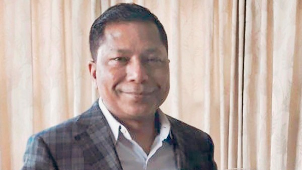 সেপ্টেম্বরের শেষে কলকাতায় ঘুরে গিয়েছিলেন মুকুল সাংমা সেপ্টেম্বরের শেষে কলকাতায় ঘুরে গিয়েছিলেন মুকুল সাংমা