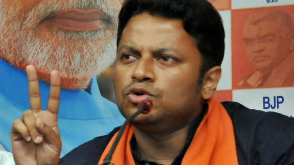 রাজ্যসভায় তৃণমূলের প্রার্থী লুইজিনো ফেলেইরো