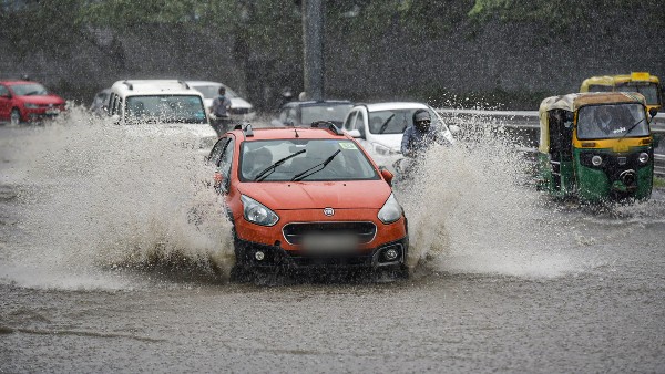  ভারতে বর্ষা