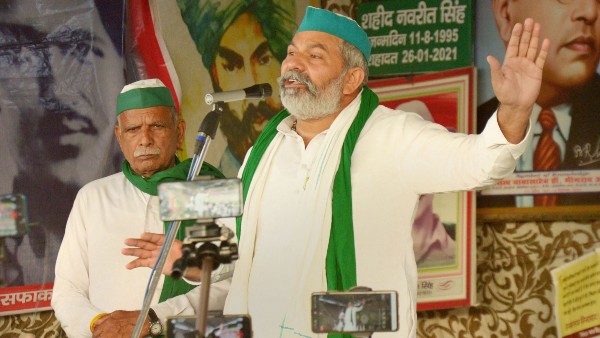 পঞ্জাব থেকে ১০ হাজার কৃষকের অংশগ্রহণ 