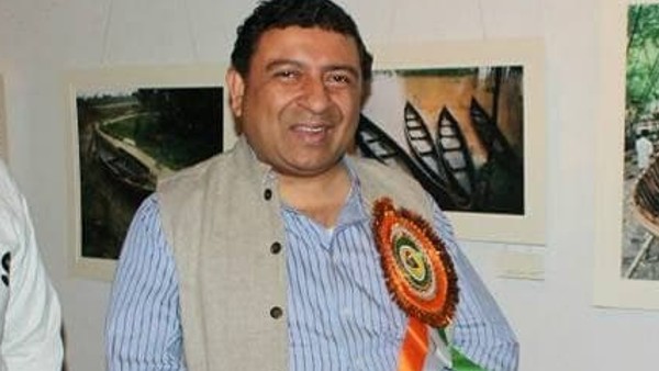 রথীন চক্রবর্তীর নাম নিয়ে প্রতিবাদ