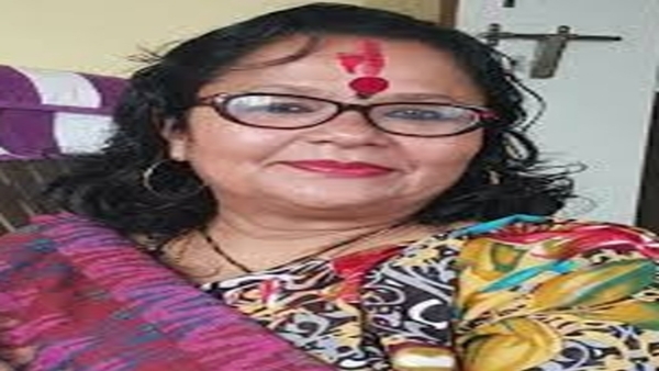 শান্তা ছেত্রী শান্তা ছেত্রী