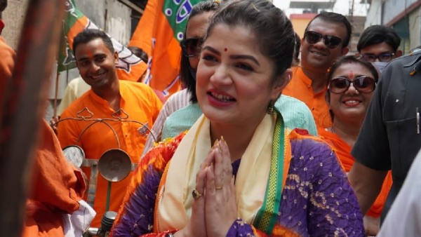 মদন মিত্র ঘনিষ্ঠ শ্রাবন্তী