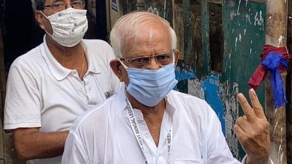 খড়দহে বিপুল ভোটে জয় শোভনদেবের