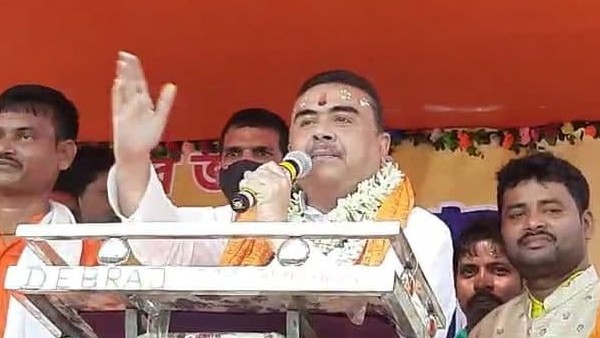 কেন্দ্রের বিরুদ্ধেও একই অভিযোগ এনেছিলেন অধীর