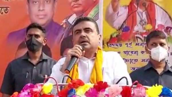 খেজুরিতে বার্তা শুভেন্দুর খেজুরিতে বার্তা শুভেন্দুর