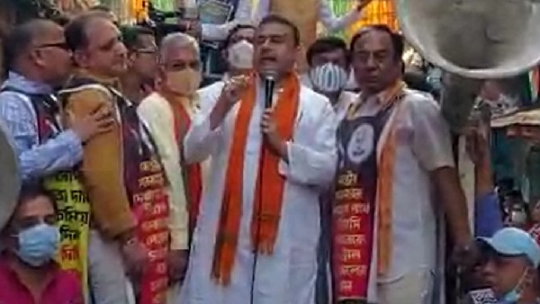 প্রধানমন্ত্রী দিওয়ালির গিফট দিয়েছেন