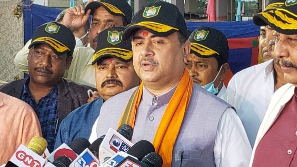  শুভেন্দু অধিকারীর 'শর্ত'
